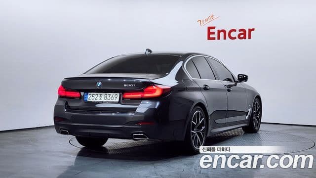 BMW 5시리즈 (G30) 530i M Sport, 2021 2