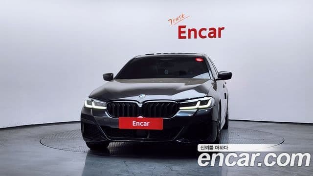BMW 5시리즈 (G30) 530i M Sport, 2021 3