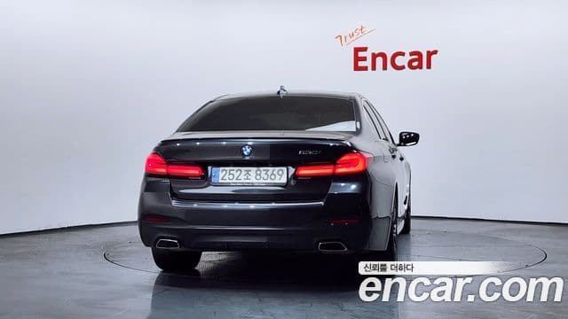 BMW 5시리즈 (G30) 530i M Sport, 2021 4