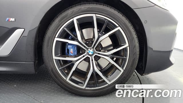 BMW 5시리즈 (G30) 530i M Sport, 2021 все фото