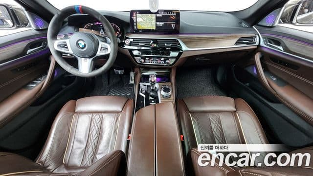BMW 5시리즈 (G30) 530i M Sport, 2021 7