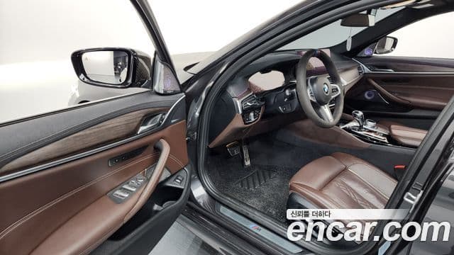 BMW 5시리즈 (G30) 530i M Sport, 2021 10