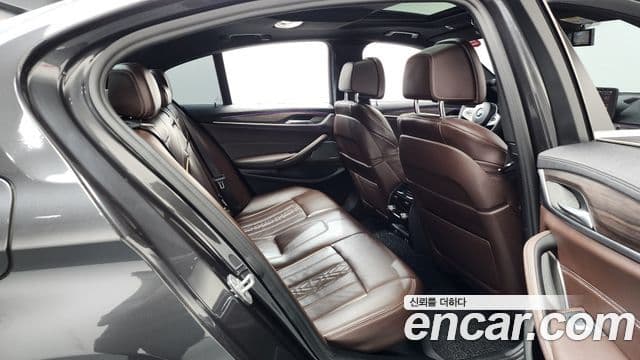 BMW 5시리즈 (G30) 530i M Sport, 2021 12