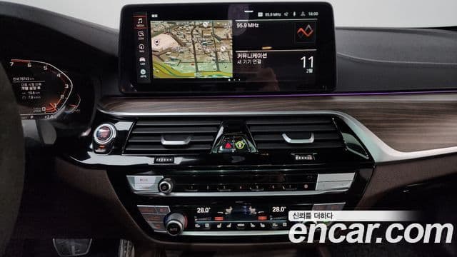 BMW 5시리즈 (G30) 530i M Sport, 2021 14