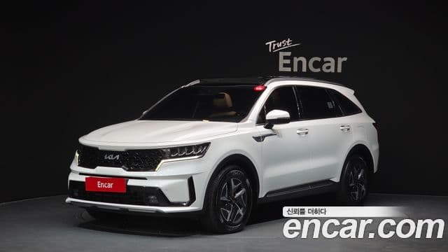 Kia Sorento 4세대 Prestige, 2022 1