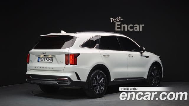 Kia Sorento 4세대 Prestige, 2022 2