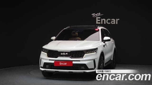 Kia Sorento 4세대 Prestige, 2022 3