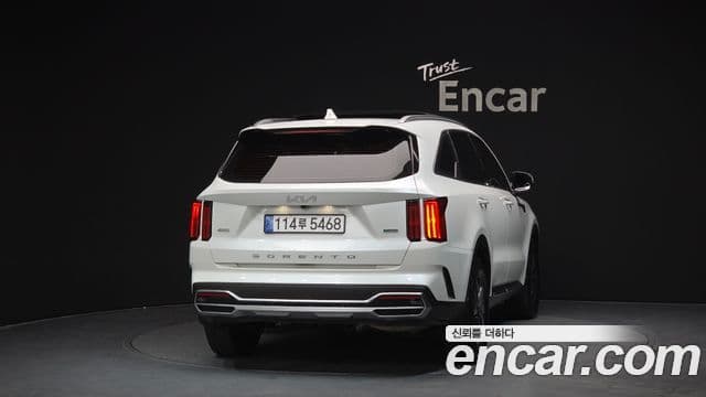 Kia Sorento 4세대 Prestige, 2022 4