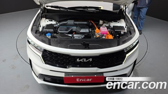Kia Sorento 4세대 Prestige, 2022 6