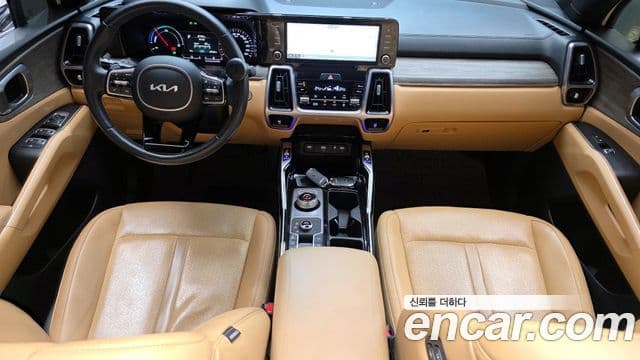 Kia Sorento 4세대 Prestige, 2022 7