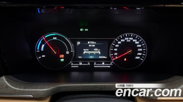 Kia Sorento 4세대 Prestige, 2022 8
