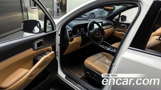 Kia Sorento 4세대 Prestige, 2022 10