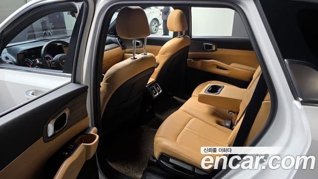 Kia Sorento 4세대 Prestige, 2022 11