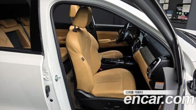 Kia Sorento 4세대 Prestige, 2022 12