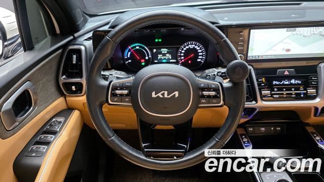 Kia Sorento 4세대 Prestige, 2022 13
