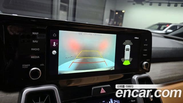 Kia Sorento 4세대 Prestige, 2022 17