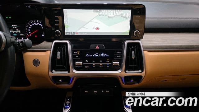 Kia Sorento 4세대 Prestige, 2022 18