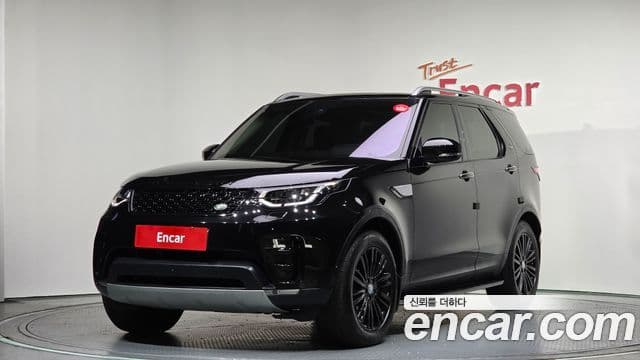 Land Rover Discovery 5 Luxury, 2020 1