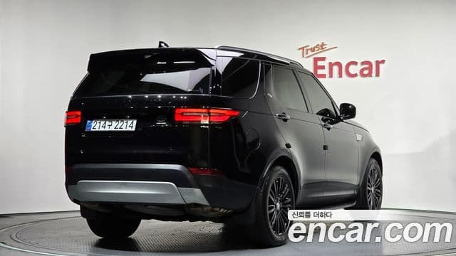 Land Rover Discovery 5 Luxury, 2020 2