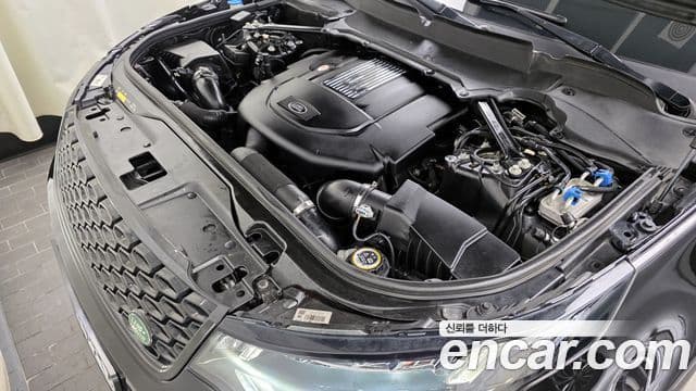 Land Rover Discovery 5 Luxury, 2020 6