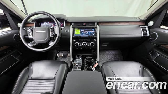 Land Rover Discovery 5 Luxury, 2020 7
