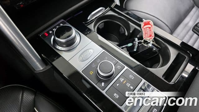 Land Rover Discovery 5 Luxury, 2020 9