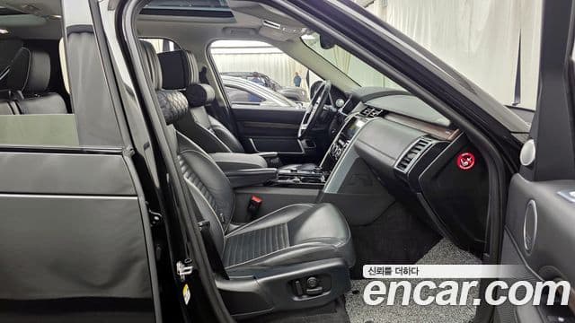 Land Rover Discovery 5 Luxury, 2020 11