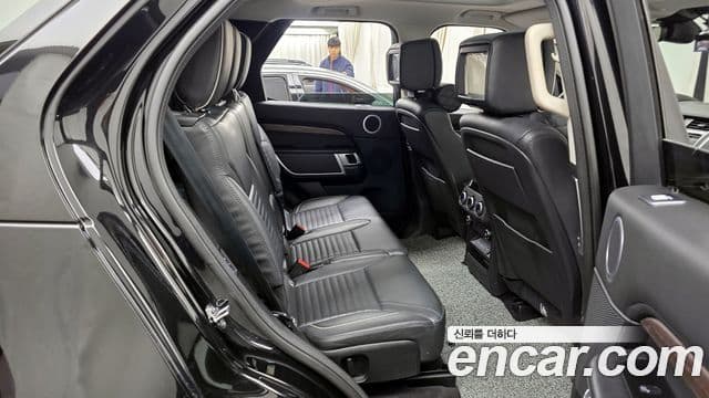 Land Rover Discovery 5 Luxury, 2020 12