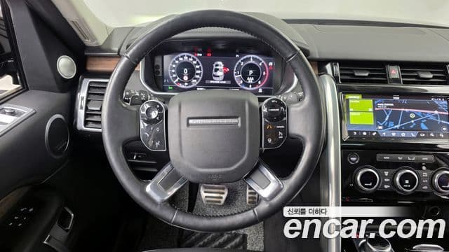 Land Rover Discovery 5 Luxury, 2020 13