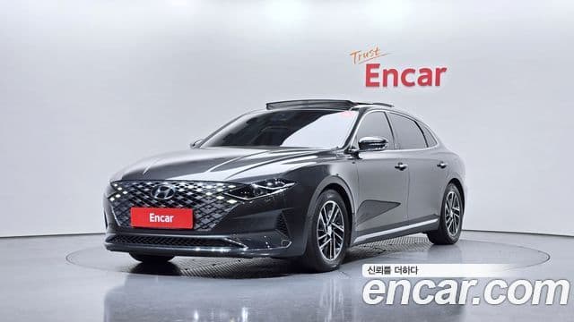 Hyundai The / новый New Grandeur IG Premium Choice, 2020 1