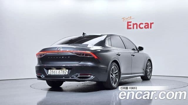 Hyundai The / новый New Grandeur IG Premium Choice, 2020 2