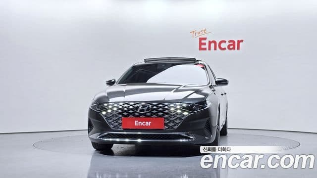 Hyundai The / новый New Grandeur IG Premium Choice, 2020 3