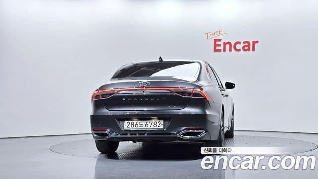 Hyundai The / новый New Grandeur IG Premium Choice, 2020 4