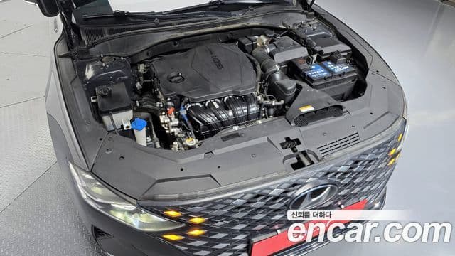 Hyundai The / новый New Grandeur IG Premium Choice, 2020 6