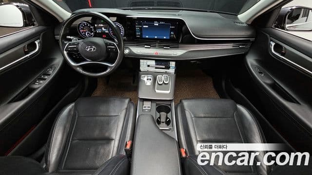 Hyundai The / новый New Grandeur IG Premium Choice, 2020 7