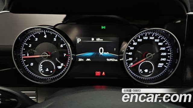 Hyundai The / новый New Grandeur IG Premium Choice, 2020 8