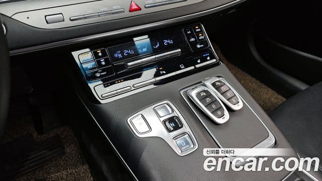 Hyundai The / новый New Grandeur IG Premium Choice, 2020 9