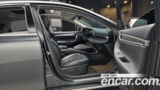 Hyundai The / новый New Grandeur IG Premium Choice, 2020 11