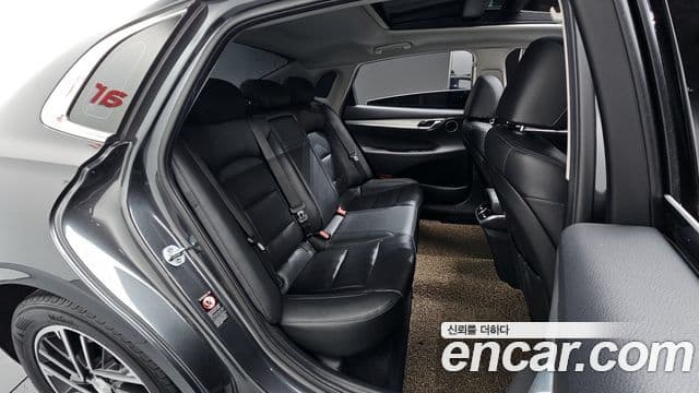 Hyundai The / новый New Grandeur IG Premium Choice, 2020 12