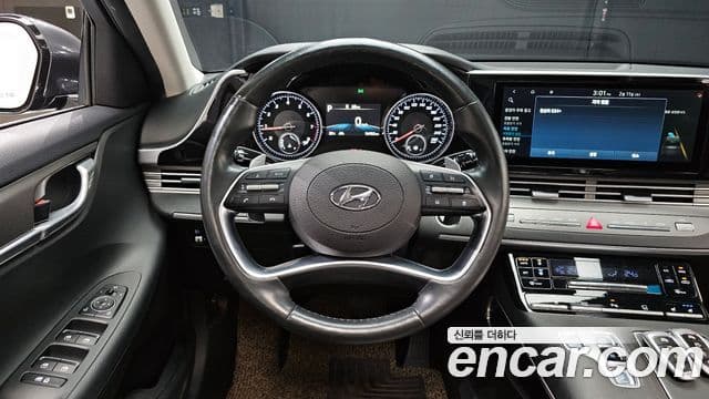 Hyundai The / новый New Grandeur IG Premium Choice, 2020 13