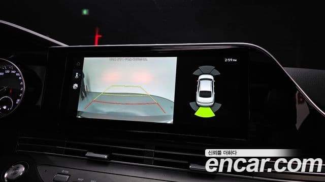 Hyundai The / новый New Grandeur IG Premium Choice, 2020 15