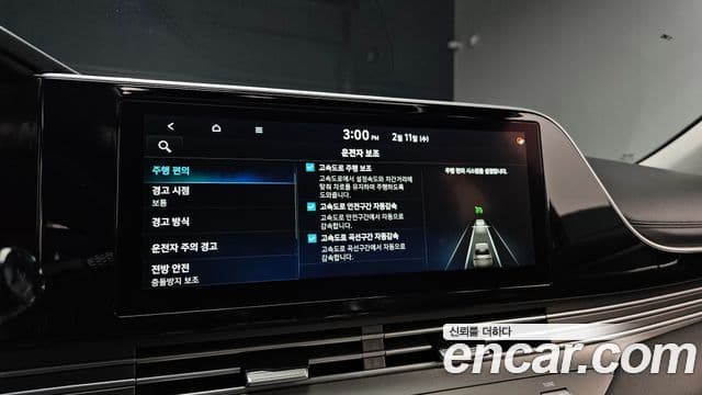 Hyundai The / новый New Grandeur IG Premium Choice, 2020 16