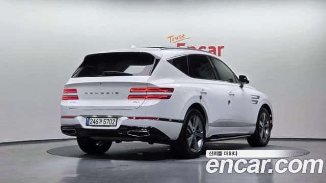 Genesis GV80, 2020 2