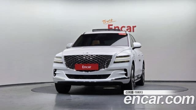 Genesis GV80, 2020 3