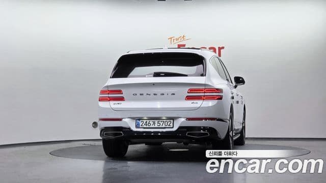 Genesis GV80, 2020 4