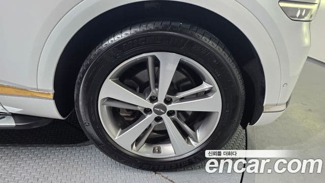 Genesis GV80, 2020 все фото