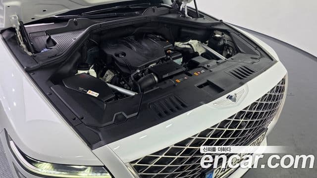 Genesis GV80, 2020 6