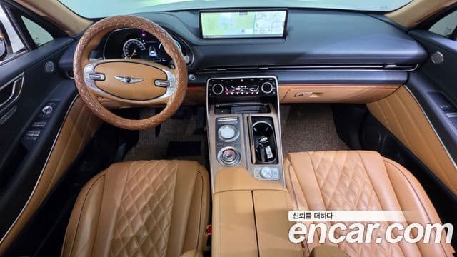 Genesis GV80, 2020 7