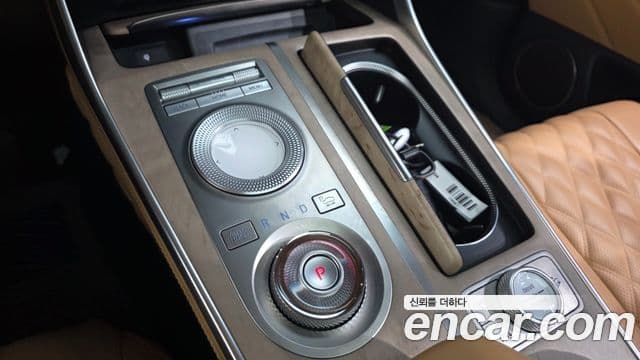 Genesis GV80, 2020 9