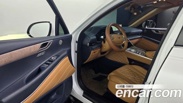 Genesis GV80, 2020 10